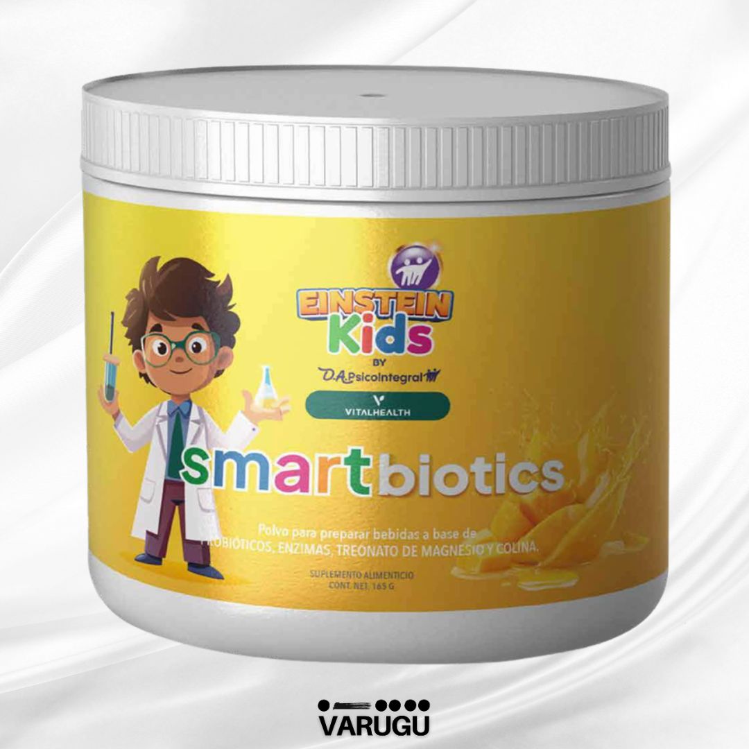 Probióticos para niños Smart Biotics
