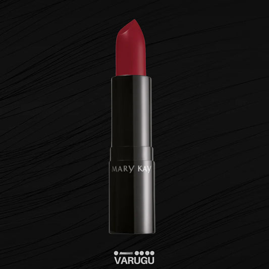 Labial mate suave de alta pigmentación