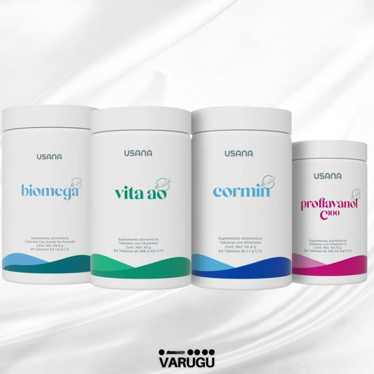 Paquete Vida-USANA