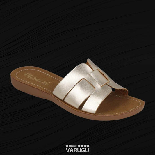 Sandalias casuales de moda para dama