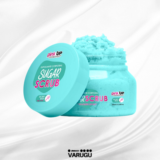 Exfoliante corporal de limpieza profunda Secret Wish - Pink Up