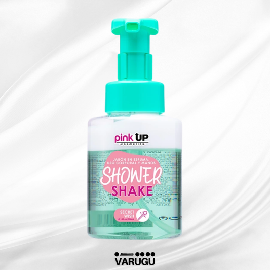 Espuma de uso corporal Secret Wish - Pink Up