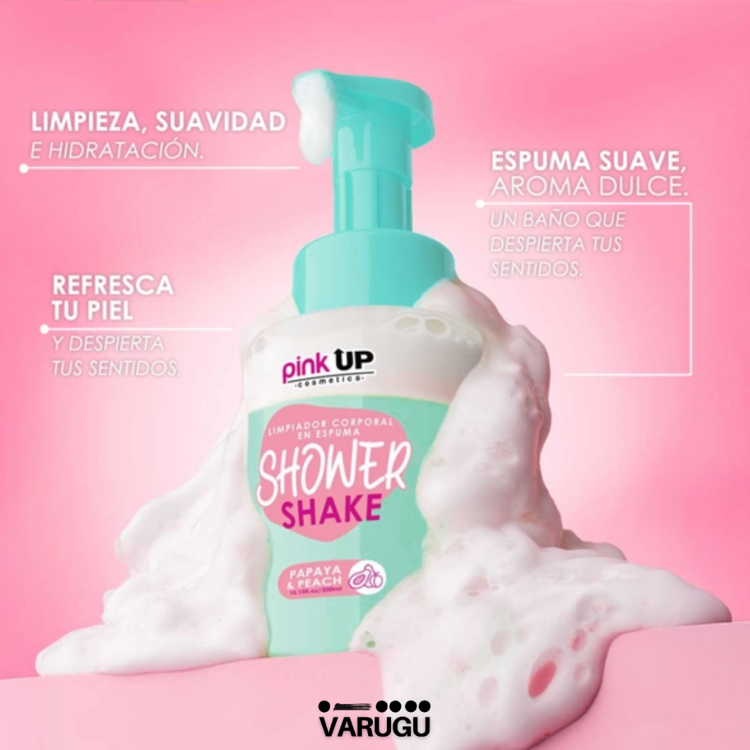 Espuma de uso corporal Secret Wish - Pink Up