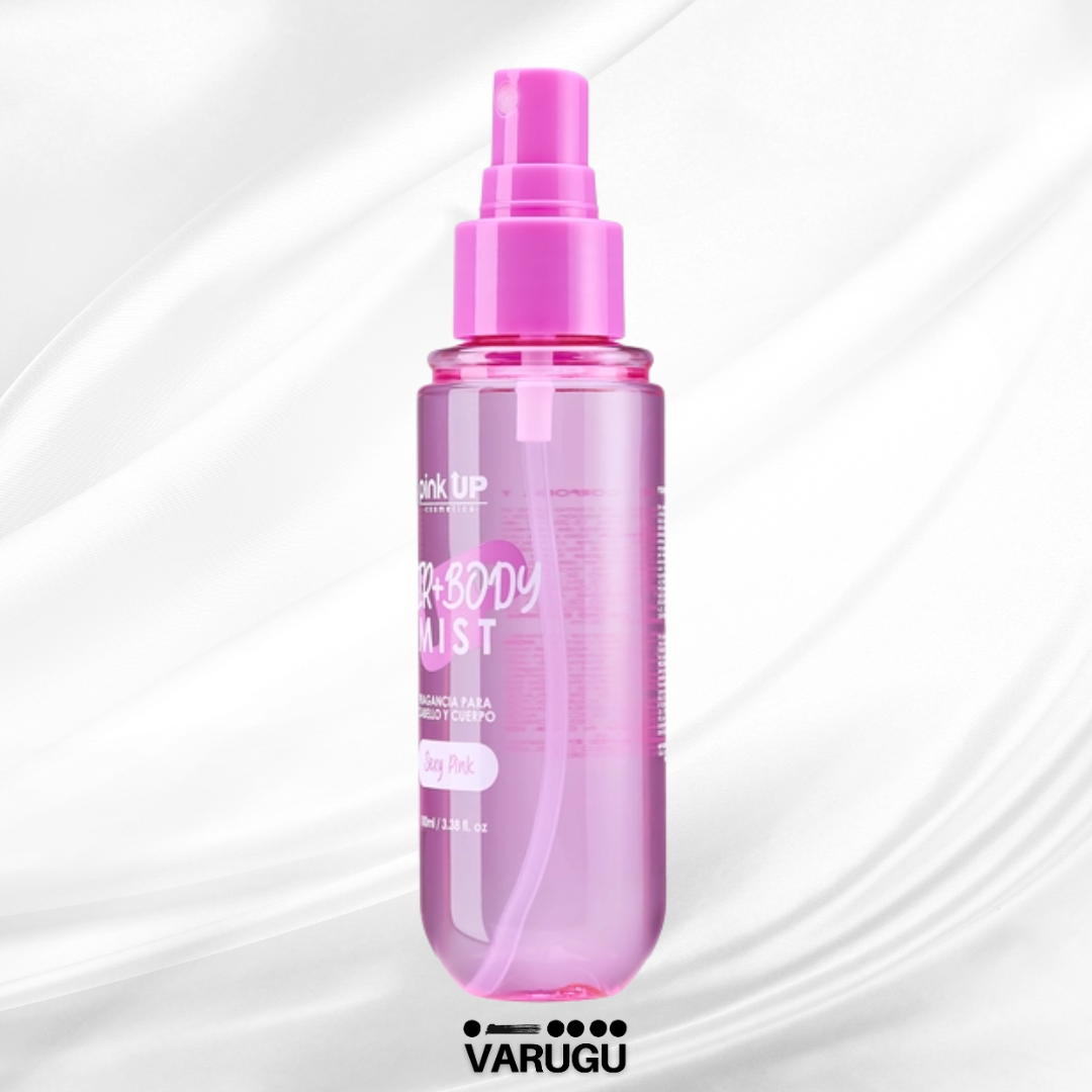 Fragancia para cabello y cuerpo Sexy Pink  - Pink Up