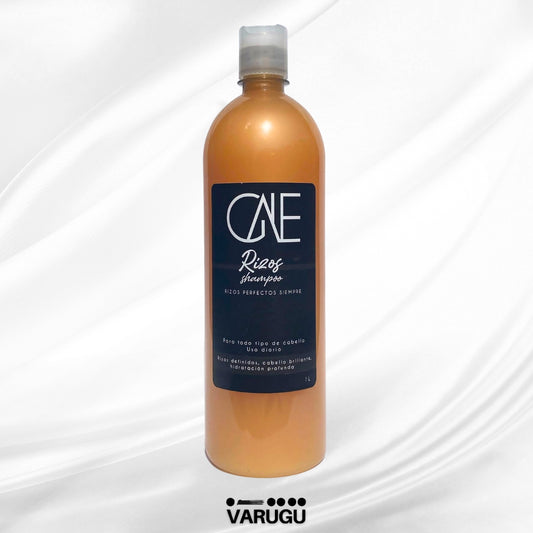 Shampoo para cabello rizado CALE