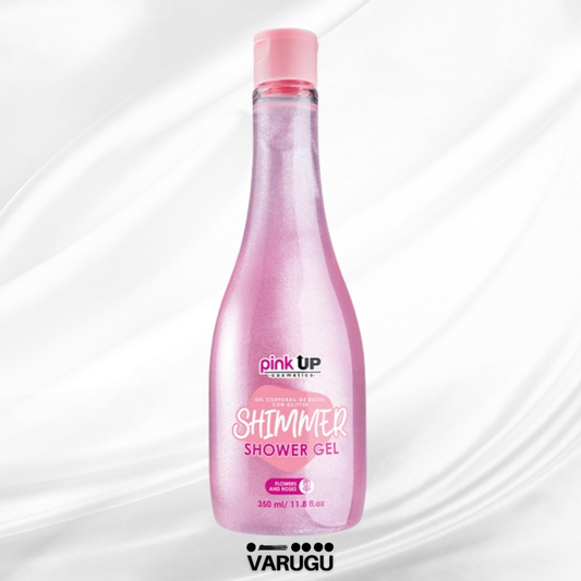 Shampoo corporal con glitter - Pink Up