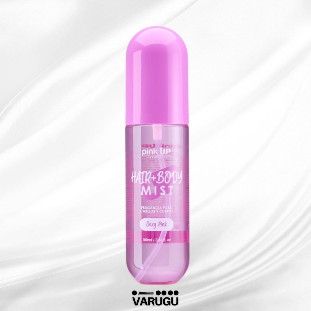 Fragancia para cabello y cuerpo Sexy Pink  - Pink Up