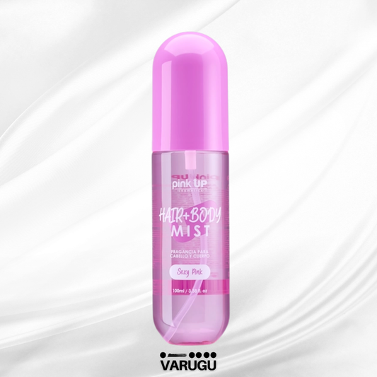 Fragancia para cabello y cuerpo Sexy Pink  - Pink Up