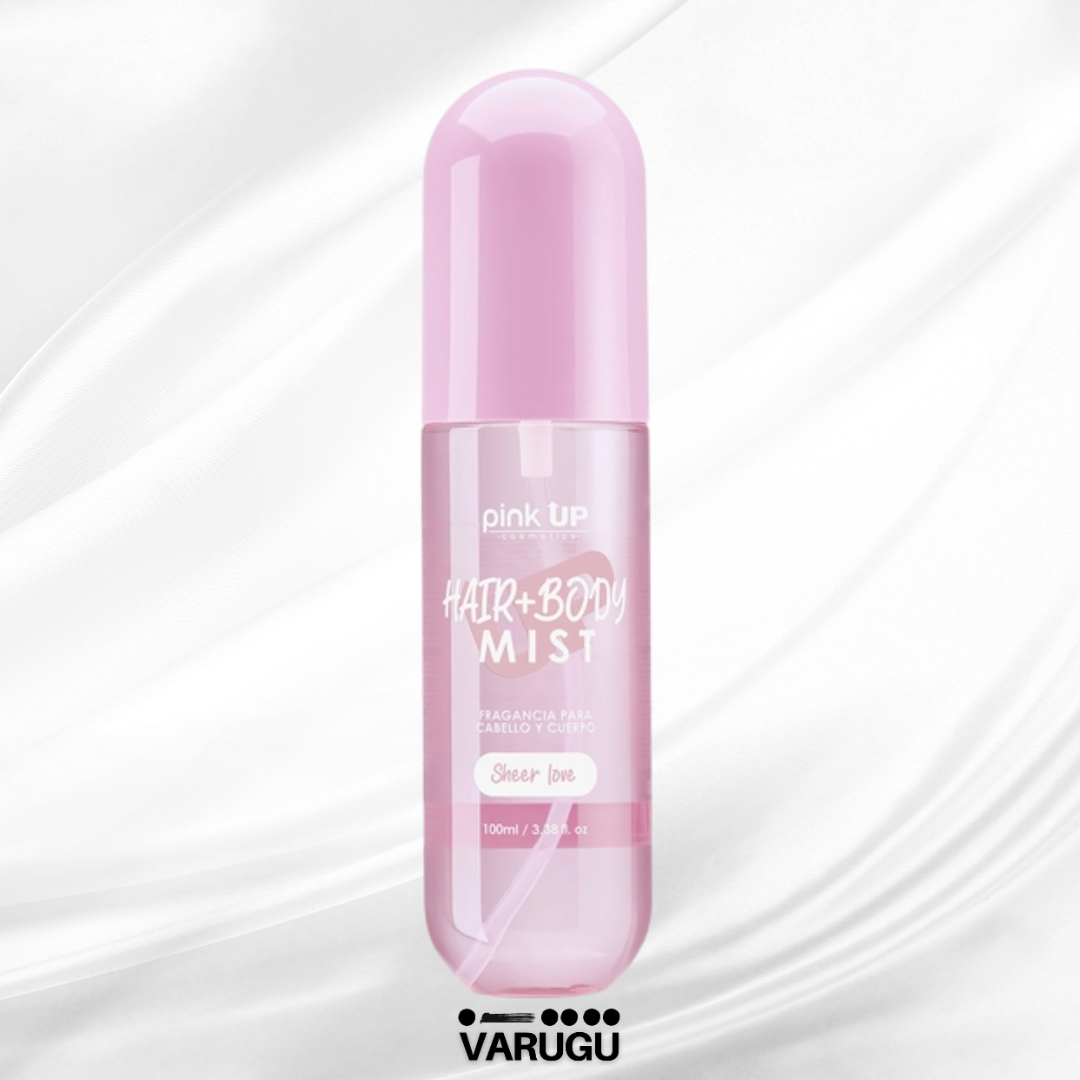 Fragancia para cabello y cuerpo Sheer Love - Pink Up