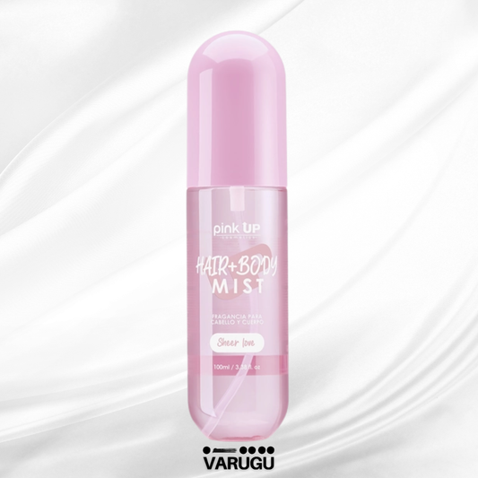 Fragancia para cabello y cuerpo Sheer Love - Pink Up