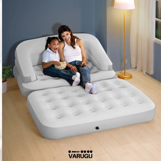 Sofá-cama inflable | Incluye bomba