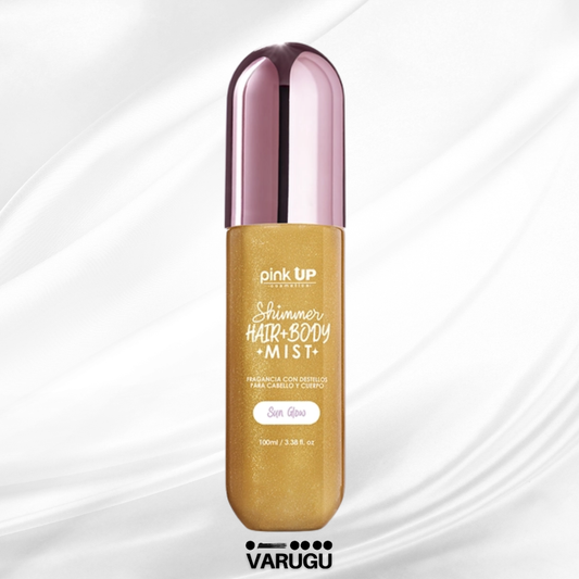 Fragancia con destellos Sun Glow- Pink Up