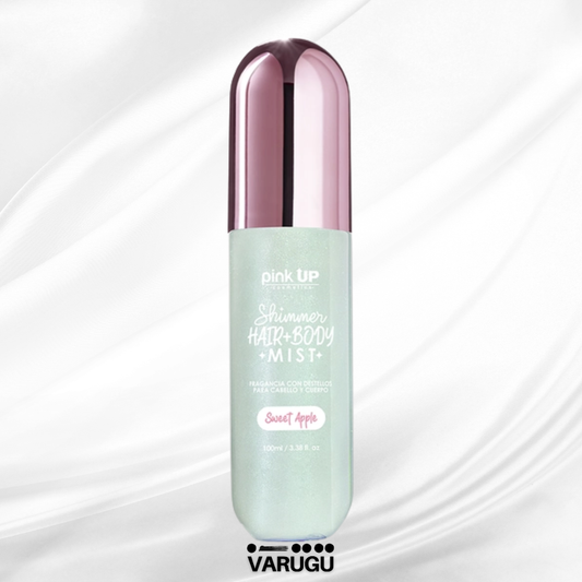 Fragancia con destellos Sweet Apple - Pink Up