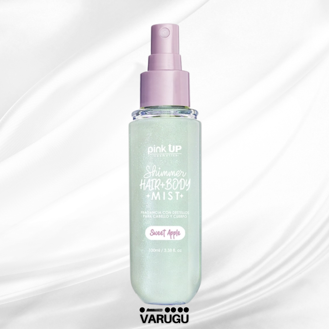 Fragancia con destellos Sweet Apple - Pink Up