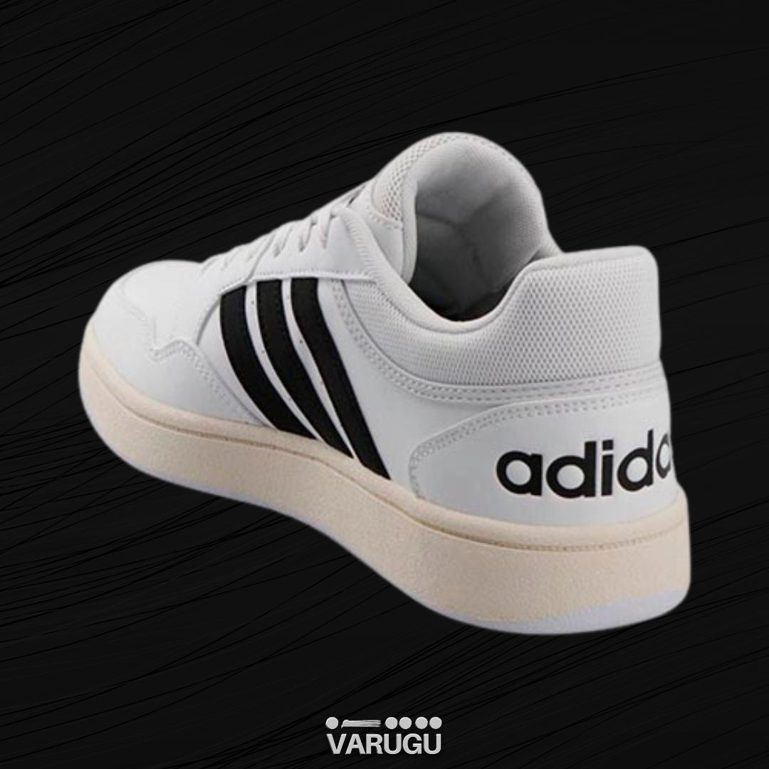 Tenis ADIDAS Blanco con negro para HOMBRE