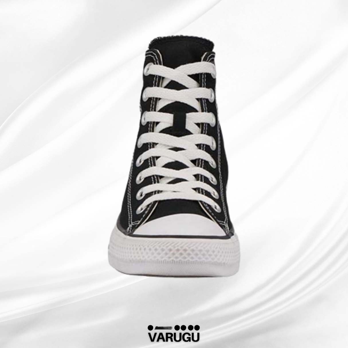 Tenis CONVERSE negros para hombre tipo bota
