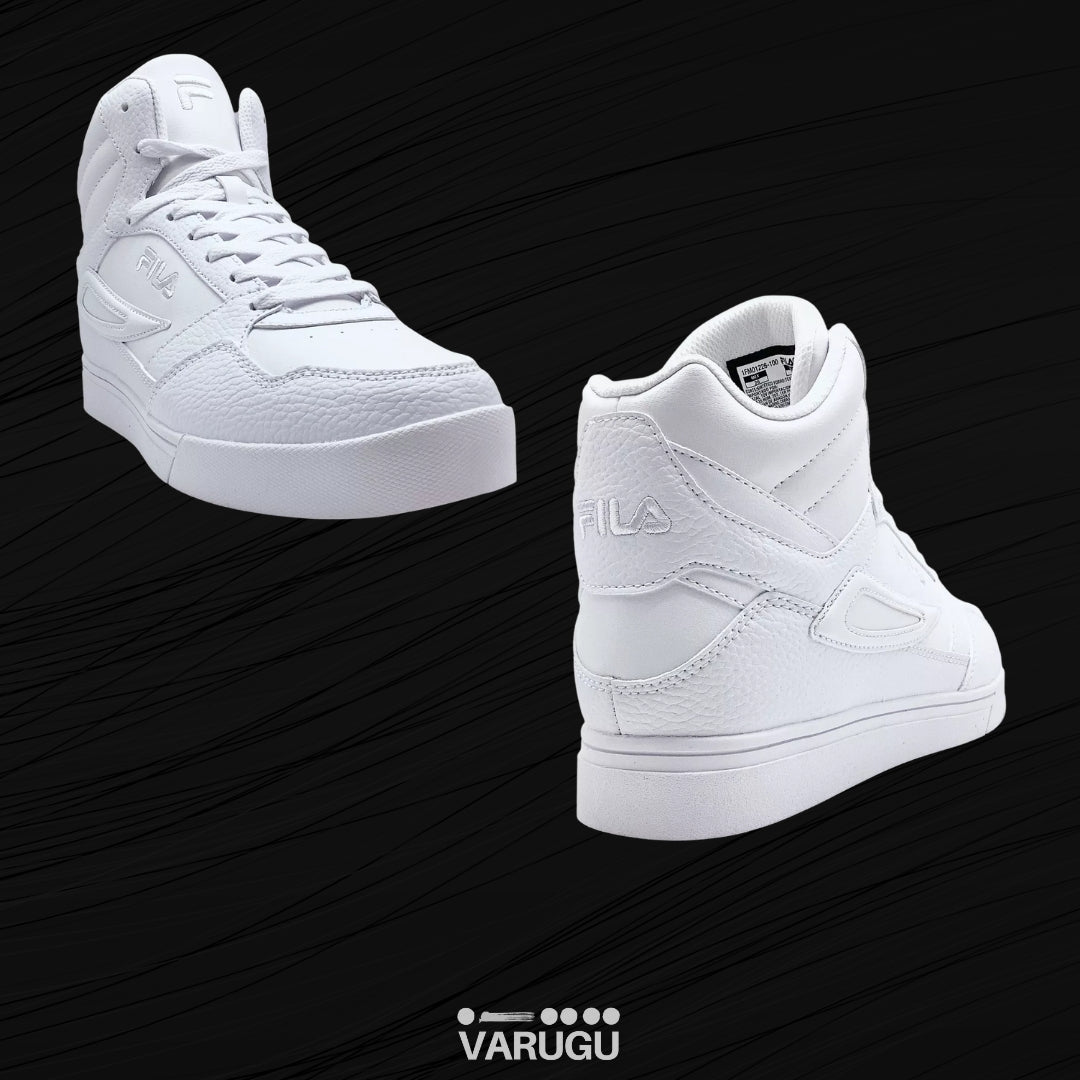 Tenis FILA Everge color blanco para caballero