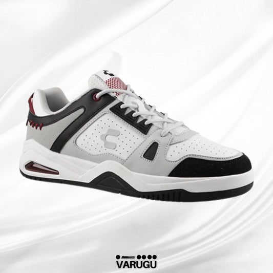 Tenis sport CHARLY color negro con gris para caballero