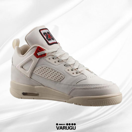Tenis beige mujer