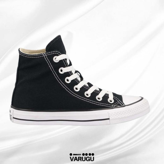 Tenis CONVERSE negros para hombre tipo bota
