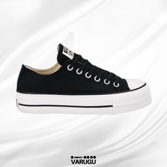 Tenis CONVERSE originales negros para dama