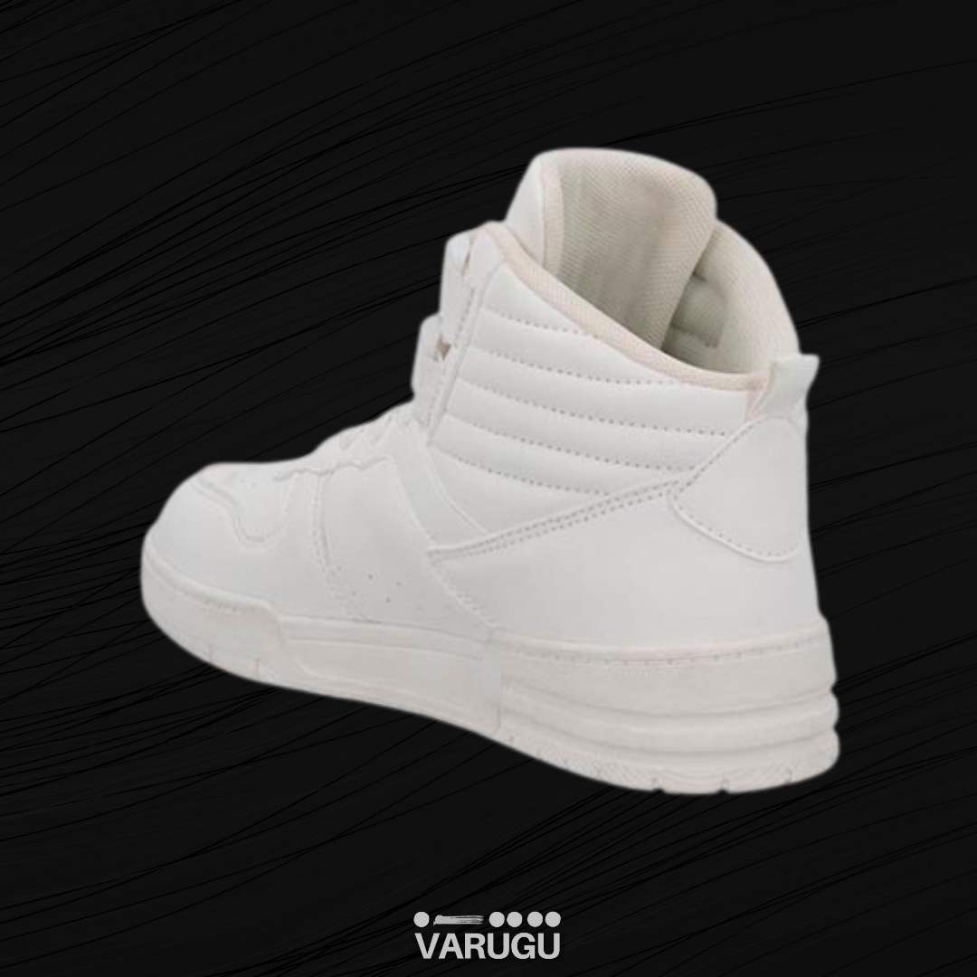 Nike De Botita Blancos Tenis Nike Court Vision Mid Hombre ¡Hasta 12 MSI!  Dpstreet