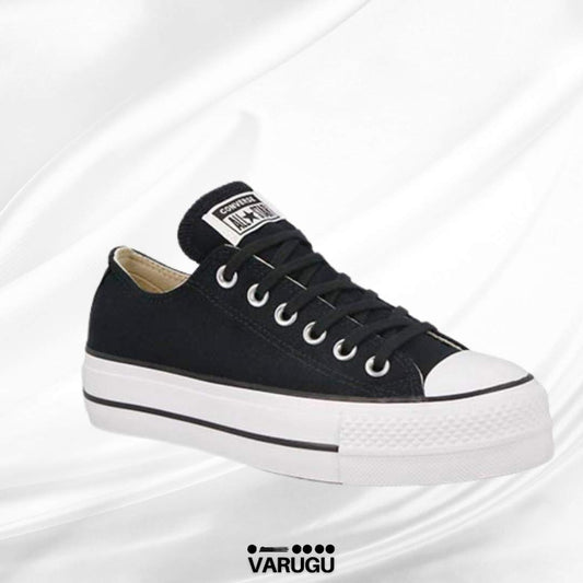 Tenis CONVERSE negros para dama