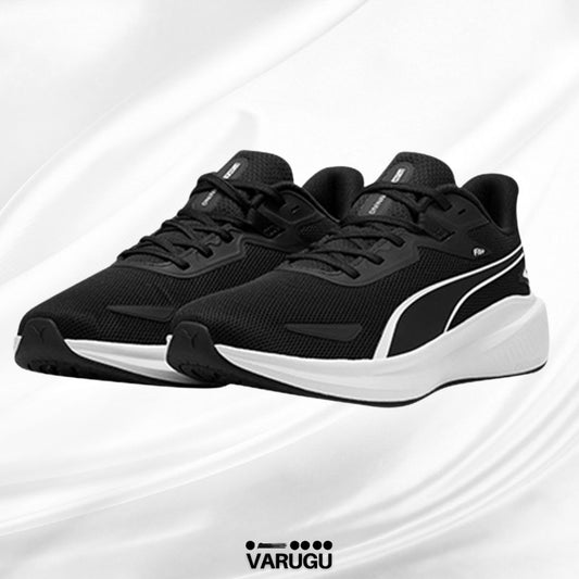 Tenis PUMA negros originales para dama