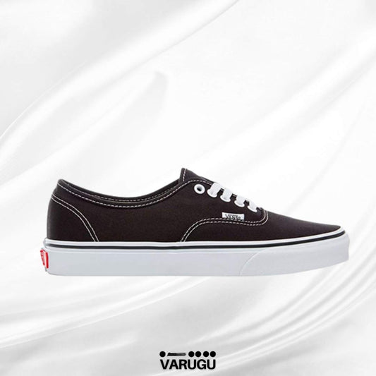 Tenis VANS negros casuales color negro