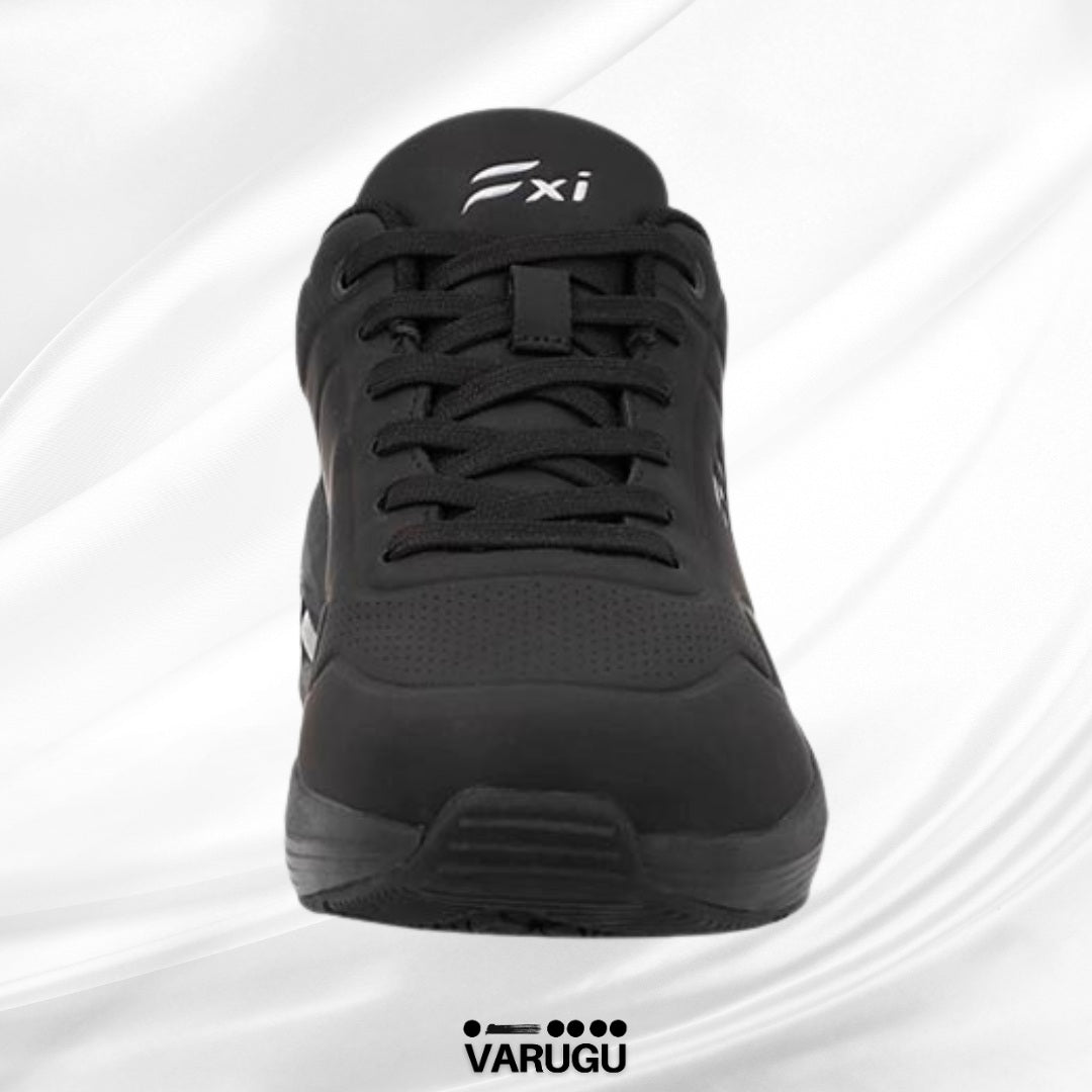 Tenis FLEXI color negro para dama