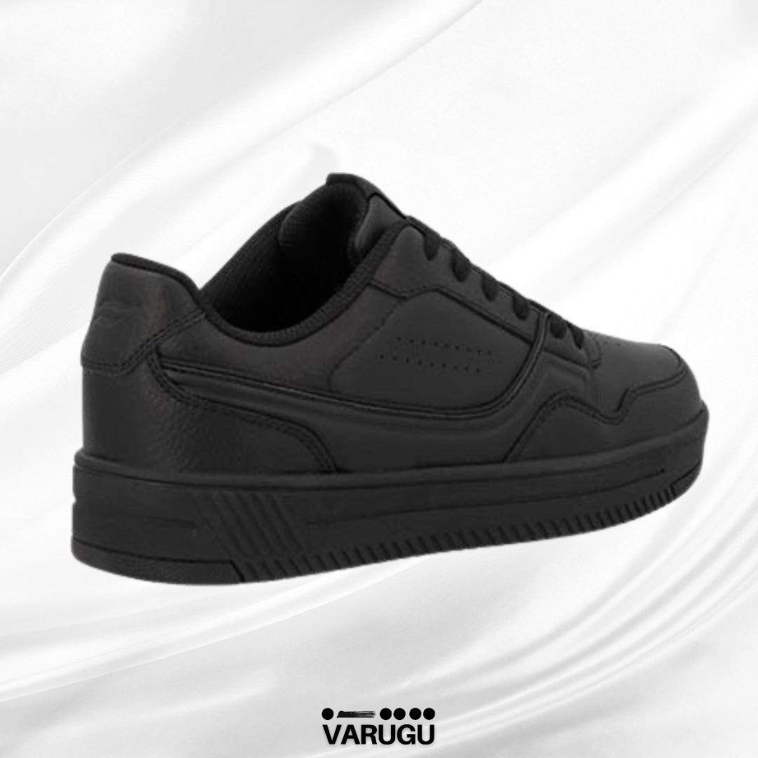 Tenis FLEXI negros mujer
