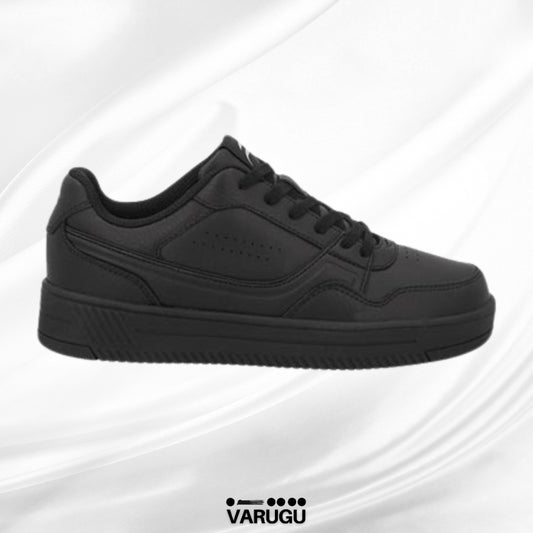 Tenis FLEXI negros mujer