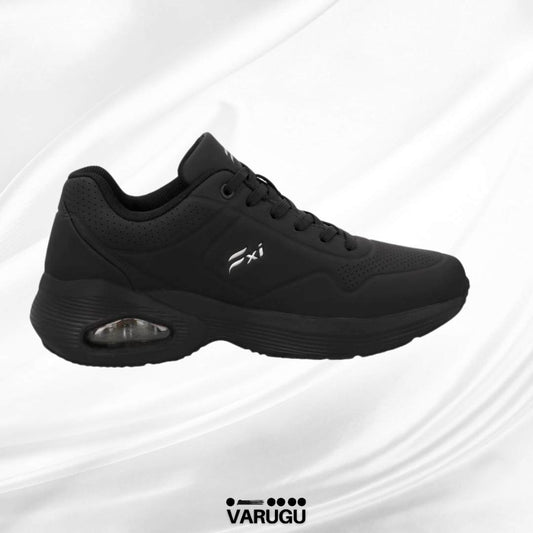 Tenis FLEXI color negro para dama