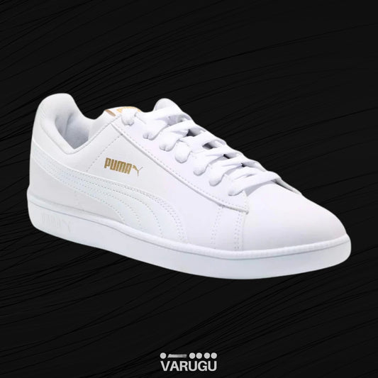 Tenis PUMA casuales color blanco para caballero