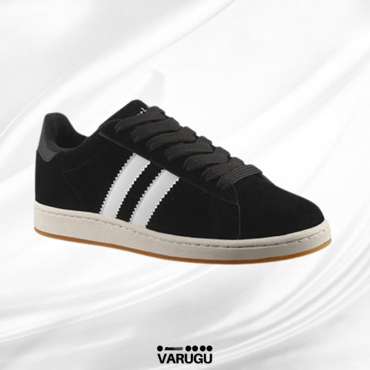 Tenis DEATH BEAR Dakar color negro para hombre