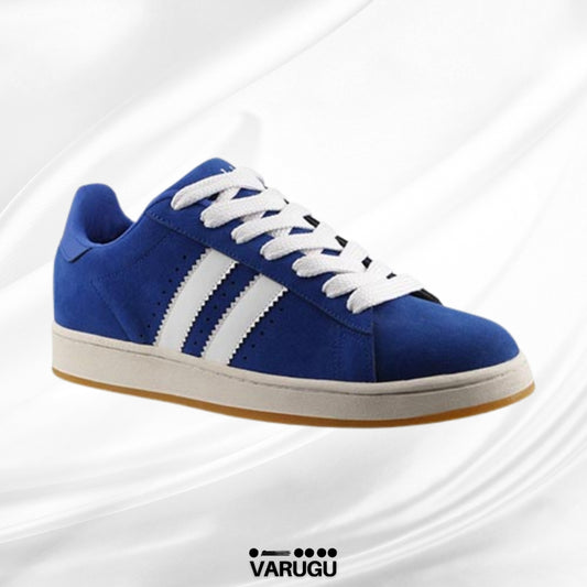 Tenis DEATH BEAR Dakar azul rey para caballero