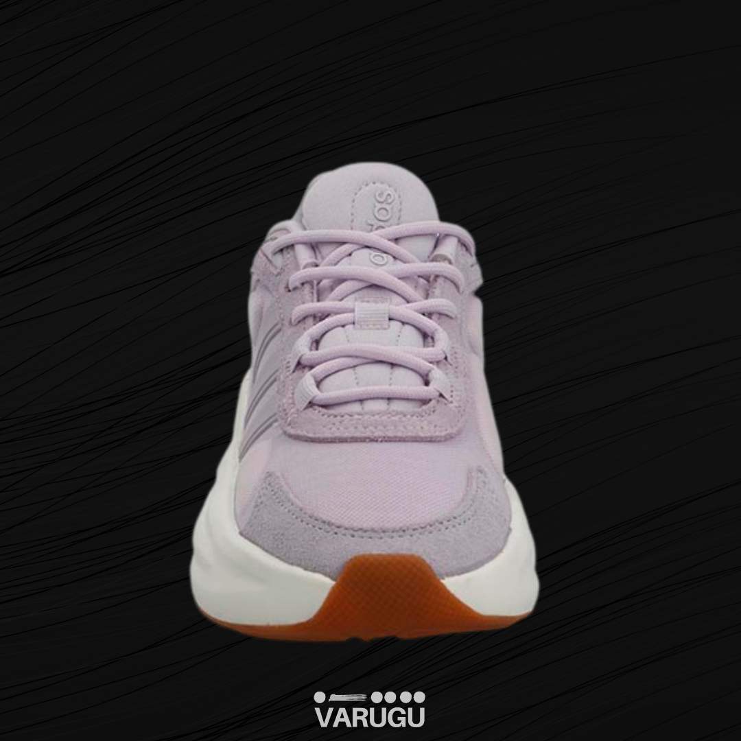 Tenis adidas originales para dama color lavanda VARUGU