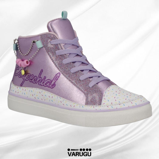 Tenis mis pastelitos para niñas | Talla 18 - 22
