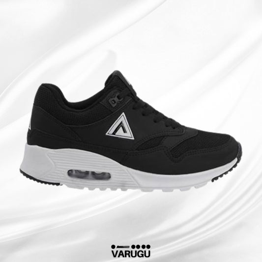 Tenis Sport negros para dama