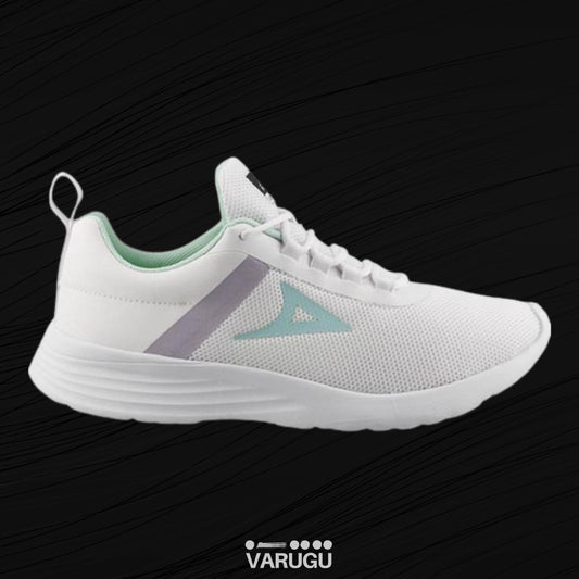 Tenis PIRMA blancos transpirables para mujer