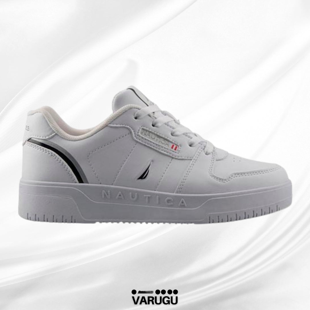 Tenis NAUTICA blancos mujer