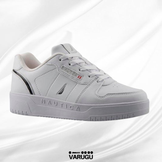 Tenis NAUTICA blancos mujer