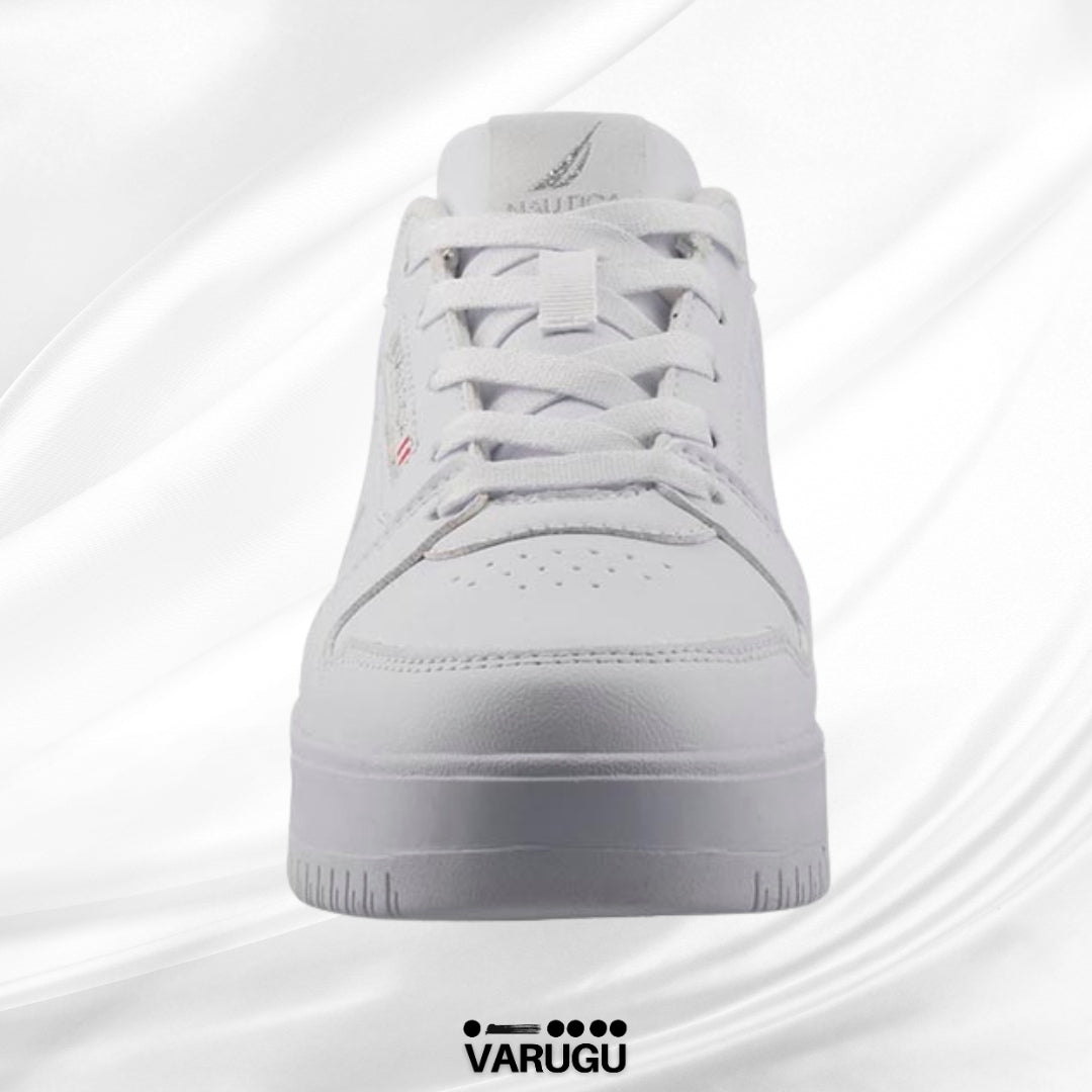 Tenis NAUTICA blancos mujer