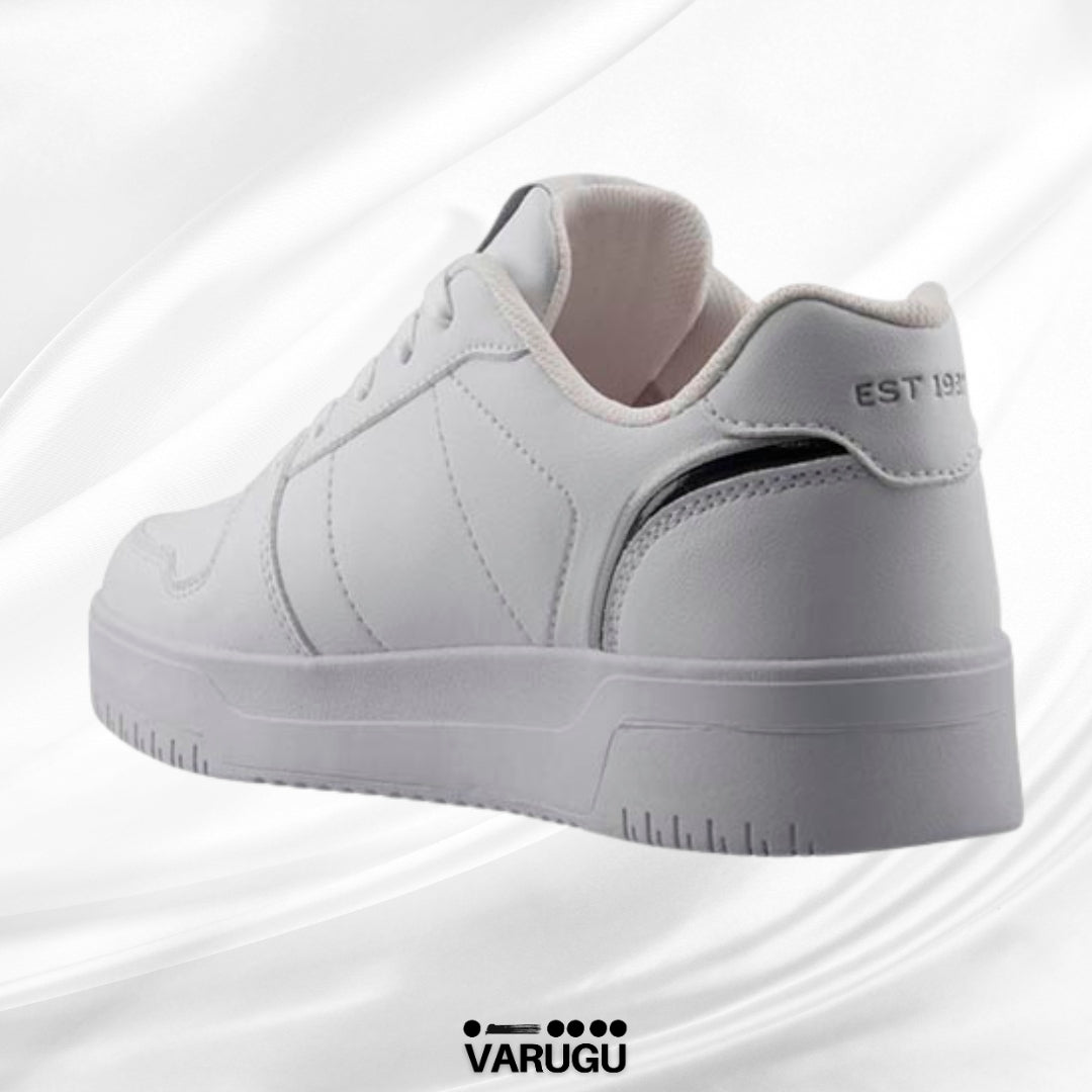Tenis NAUTICA blancos mujer