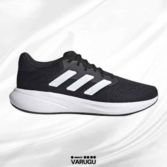 Tenis ADIDAS negros casco de acero para dama