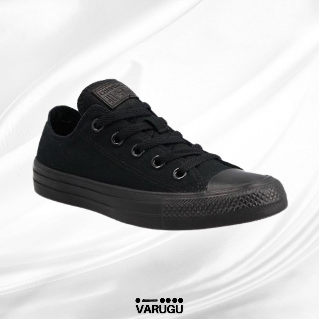 Tenis CONVERSE negros para mujer