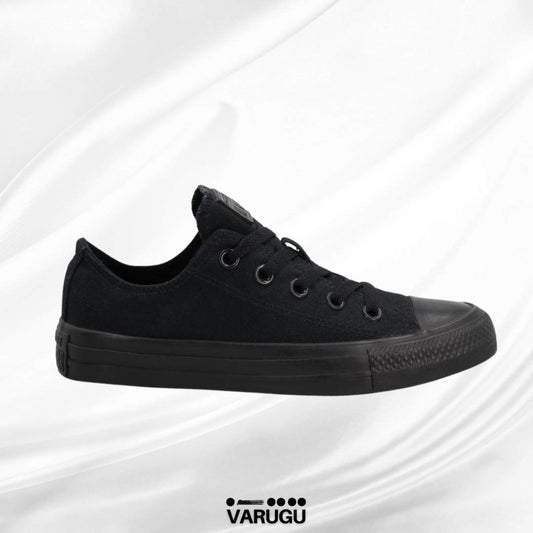 Tenis CONVERSE negros para mujer