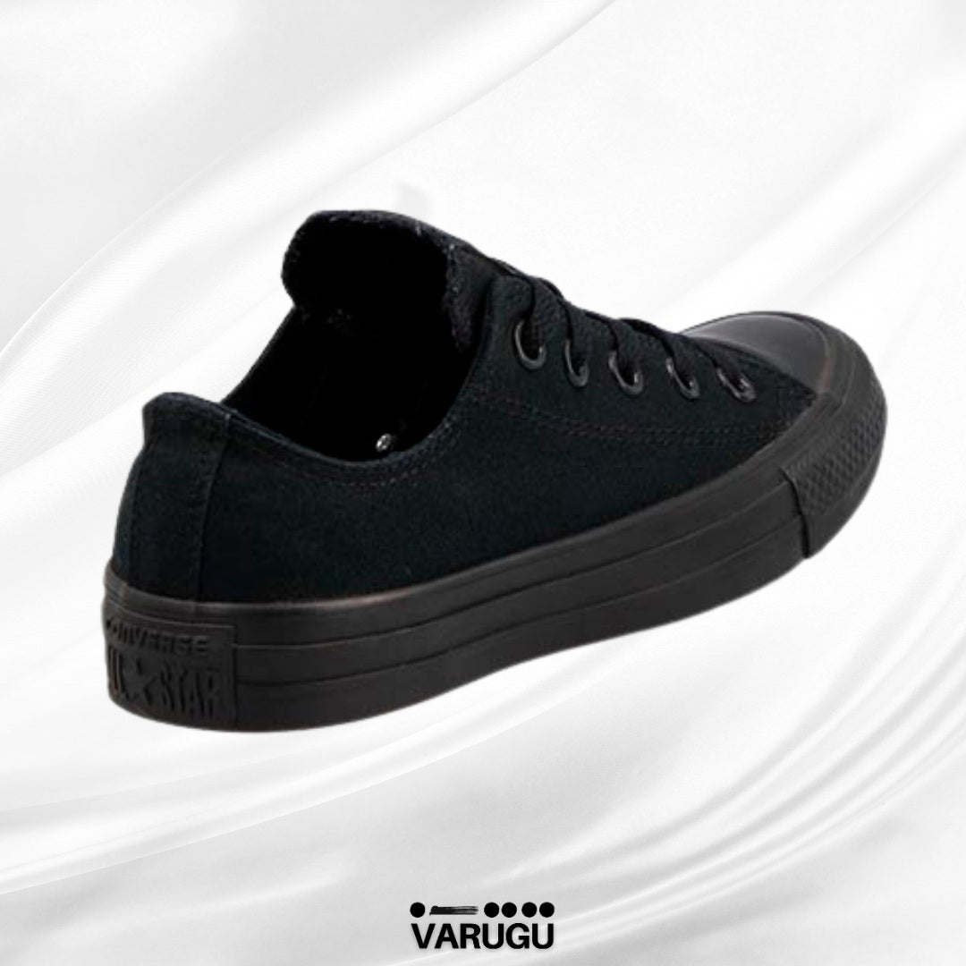 Tenis CONVERSE negros para mujer