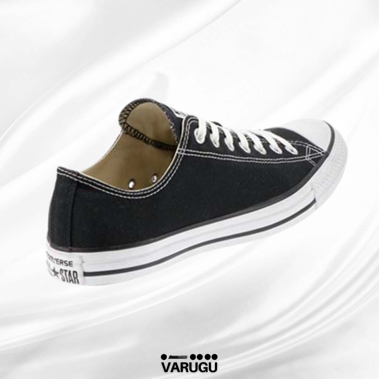 Tenis CONVERSE negros para caballero