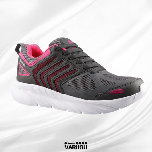 Tenis HGN malla flow para dama